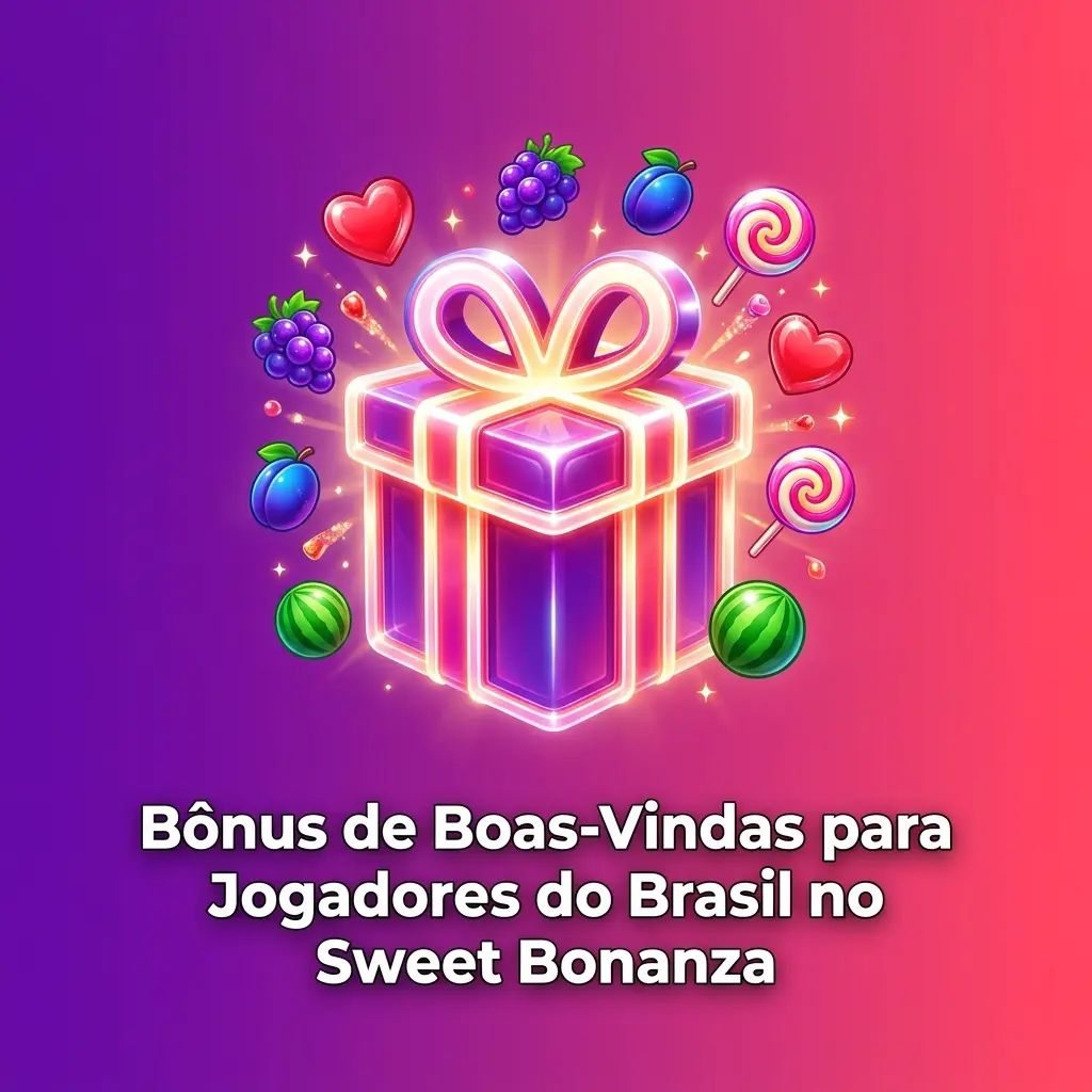 Bônus de boas-vindas MegaPari para jogadores brasileiros no Sweet Bonanza com 100% no primeiro depósito