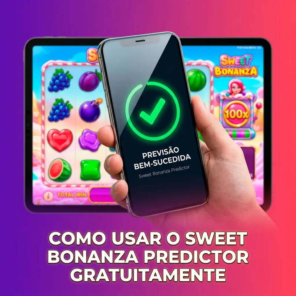Guia passo a passo para usar o Sweet Bonanza Predictor gratuitamente em cassinos online