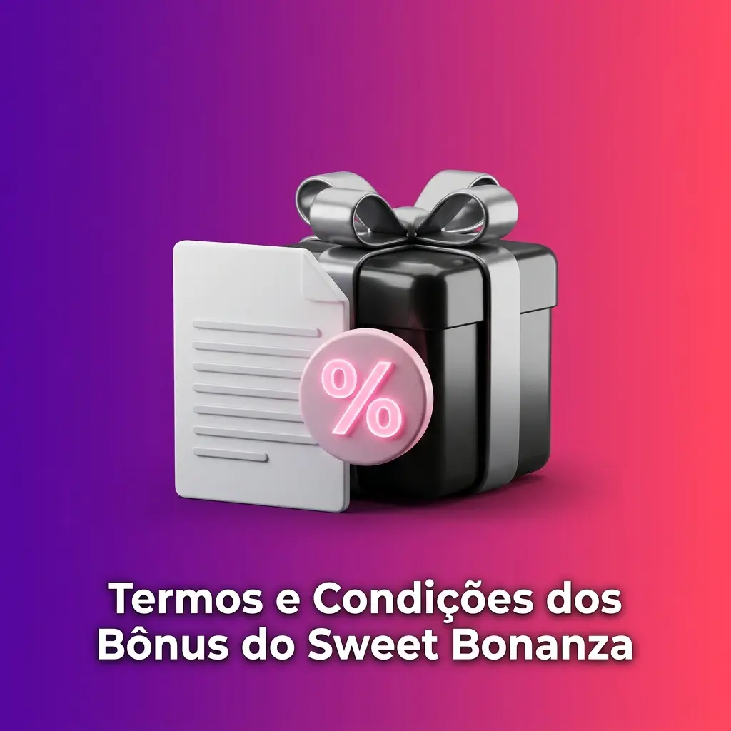 Termos e condições dos bônus do Sweet Bonanza: rollover, prazo, jogos elegíveis e limites de saque